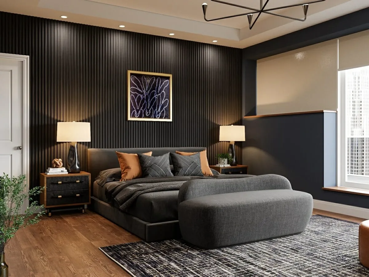Modern Rooms